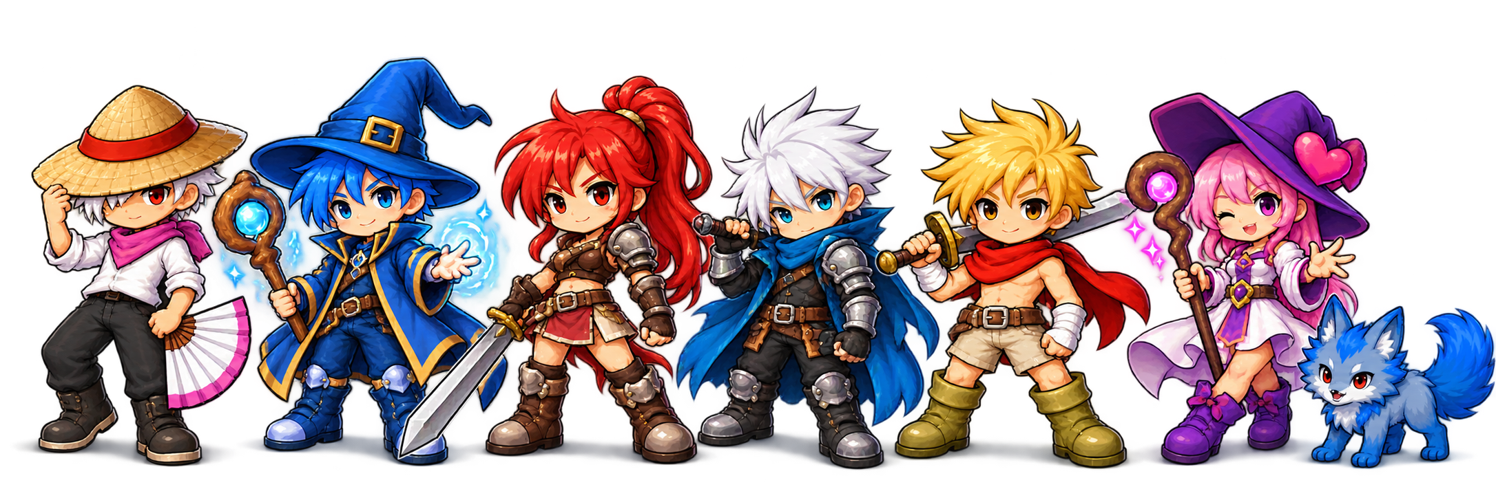 EOWorld adventurers